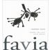 Favia Cerro Sur Red 2006 Front Label