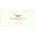 Golan Heights Yarden Pinot Noir 2011 Front Label