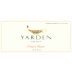 Golan Heights Yarden Pinot Noir 2007 Front Label