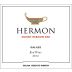 Golan Heights Mount Hermon Yarden Red 2012 Front Label