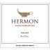 Golan Heights Mount Hermon Yarden Red 2014 Front Label