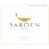 Golan Heights Yarden Merlot (OK Kosher) 2009 Front Label