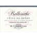 M. Chapoutier Cotes du Rhone Belleruche Rouge 2011 Front Label