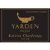 Golan Heights Yarden Katzrin Chardonnay 2008 Front Label