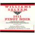 Williams Selyem Westside Road Neighbors Pinot Noir 2011 Front Label