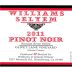 Williams Selyem Olivet Lane Pinot Noir 2011 Front Label