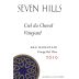 Seven Hills Winery Ciel du Cheval Vintage Red 2010 Front Label