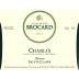 Brocard Sainte Claire Chablis 2011 Front Label