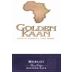 Golden Kaan Western Cape Merlot 2013 Front Label