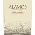 Alamos Red Blend 2012 Front Label