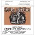 Heitz Cellar Martha's Vineyard Cabernet Sauvignon (1.5 Liter Magnum) 2004 Front Label