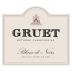Gruet Blanc de Noirs Front Label