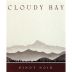 Cloudy Bay Pinot Noir 2011 Front Label