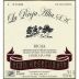 La Rioja Alta Gran Reserva 890 Tinto 1998 Front Label