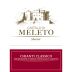 Castello di Meleto Chianti Classico 2009 Front Label