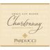 Parducci Small Lot Blend Chardonnay 2011 Front Label