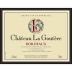 Chateau La Goutere 2010 Front Label