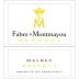 Fabre Montmayou Reserva Malbec 2011 Front Label