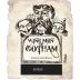 Gotham Wine Men of Gotham Shiraz 2012 Front Label