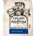Gotham Wine Men of Gotham Shiraz Grenache 2012 Front Label