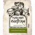 Gotham Wine Men of Gotham Sauvignon Blanc 2011 Front Label
