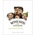 Gotham Wine Men of Gotham Sauvignon Blanc 2015 Front Label