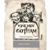 Gotham Wine Men of Gotham Pinot Grigio 2015 Front Label