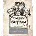 Gotham Wine Men of Gotham Pinot Grigio 2011 Front Label