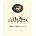 Cycles Gladiator Cabernet Sauvignon 2010 Front Label