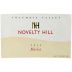 Novelty Hill Merlot 2010 Front Label