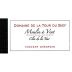 Vincent Girardin Moulin-a-Vent Domaine de la Tour du Bief 2011 Front Label