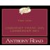 Anthony Road Cabernet Franc-Lemberger 2012 Front Label