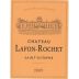 Chateau Lafon-Rochet 2009 Front Label