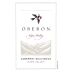 Oberon Cabernet Sauvignon 2011 Front Label
