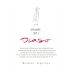 Gouguenheim Ocaso Malbec 2011 Front Label