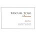 Pascual Toso Reserva Malbec 2011 Front Label