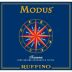 Ruffino Modus 2010 Front Label