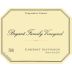 Bryant Family Cabernet Sauvignon 2010 Front Label