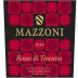 Mazzoni Toscana Rosso 2010 Front Label