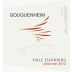 Gouguenheim Valle Escondido Pinot Noir 2012 Front Label