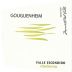 Gouguenheim Valle Escondido Chardonnay 2015 Front Label