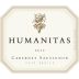 Humanitas Paso Robles Cabernet Sauvignon 2012 Front Label