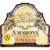 Tommasi Amarone della Valpolicella Classico 2009 Front Label