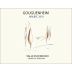 Gouguenheim Valle Escondido Malbec 2010 Front Label