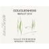 Gouguenheim Valle Escondido Merlot 2014 Front Label