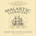 Chateau Malartic-Lagraviere 2007 Front Label