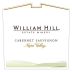 William Hill Napa Valley Cabernet Sauvignon 2009 Front Label
