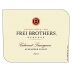 Frei Brothers Reserve Cabernet Sauvignon 2010 Front Label