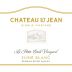 Chateau St. Jean La Petite Etoile Fume Blanc 2011 Front Label