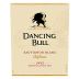 Dancing Bull Sauvignon Blanc 2012 Front Label